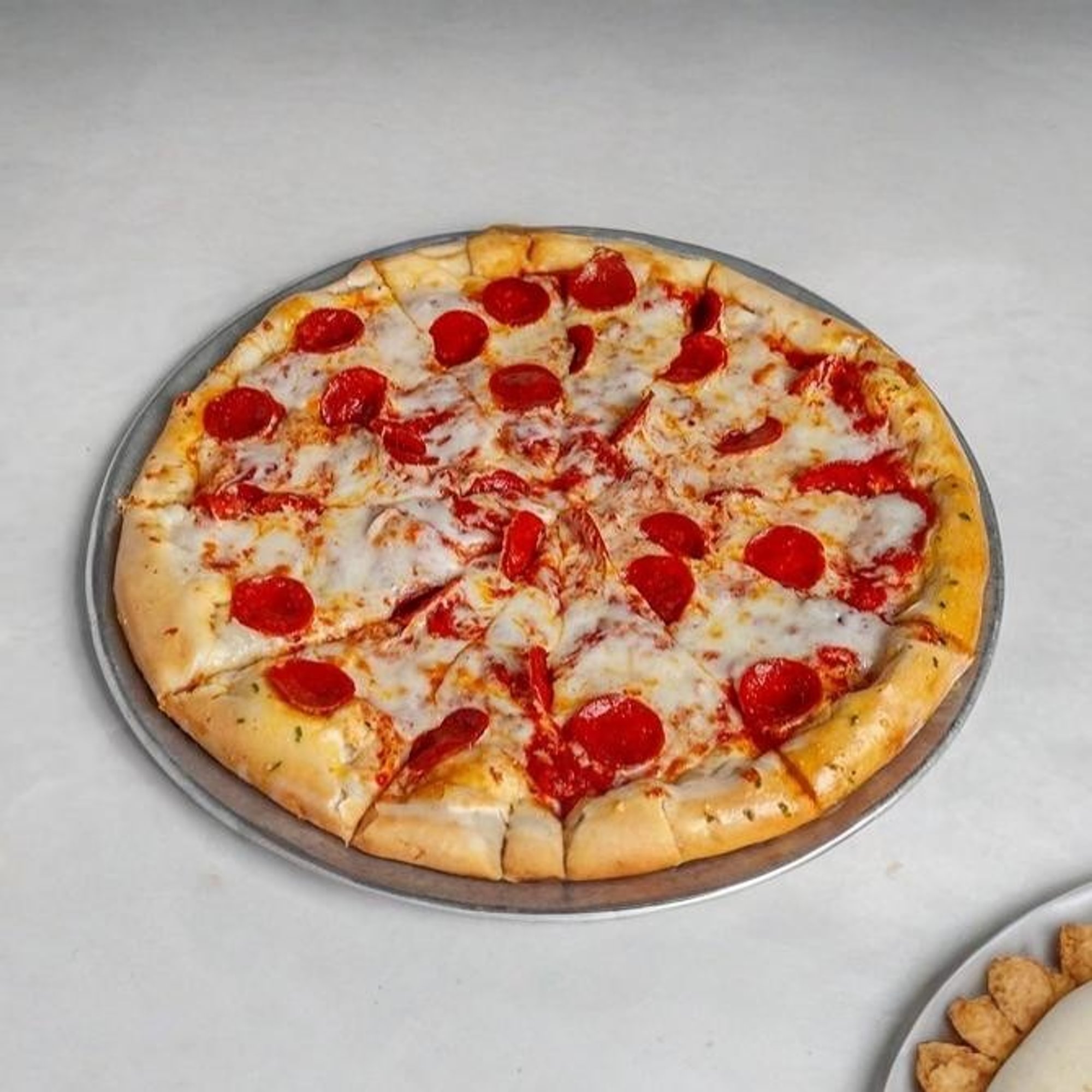 Sergeant Pepperoni Pizza