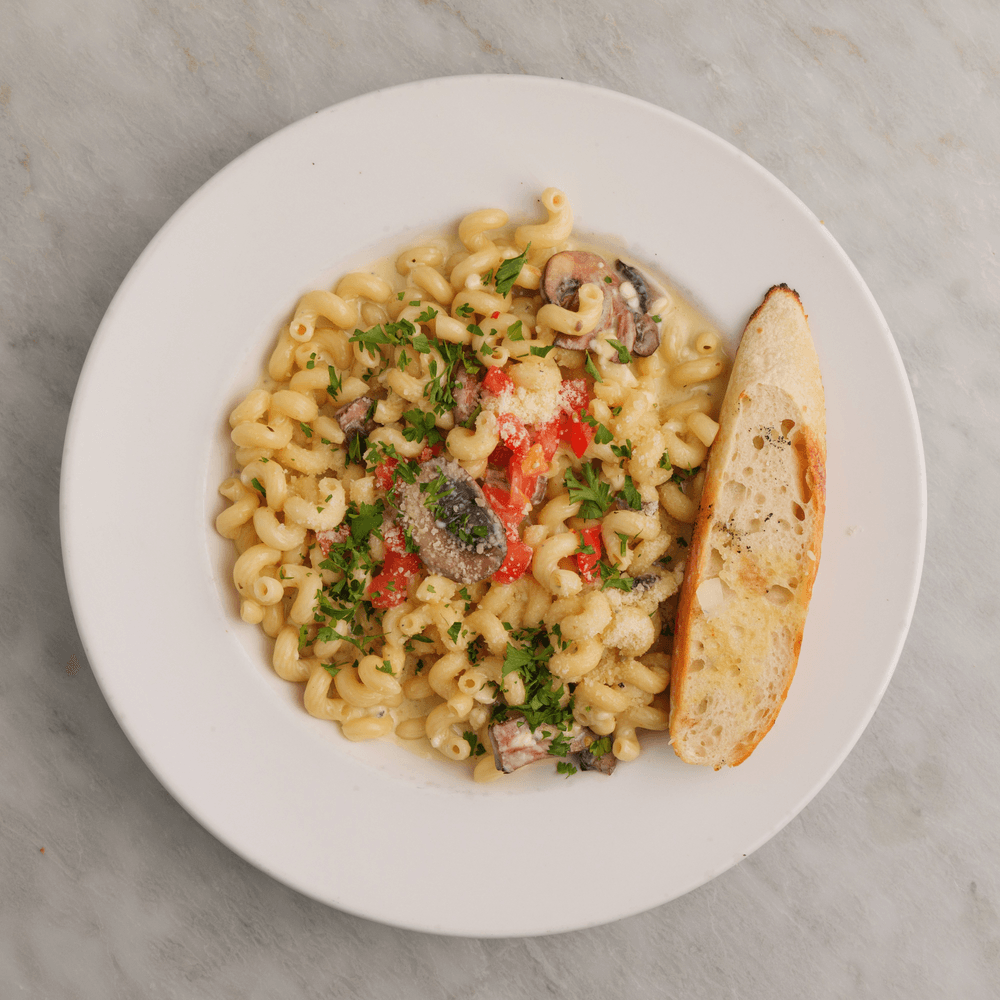 Gorgonzola Cavatappi