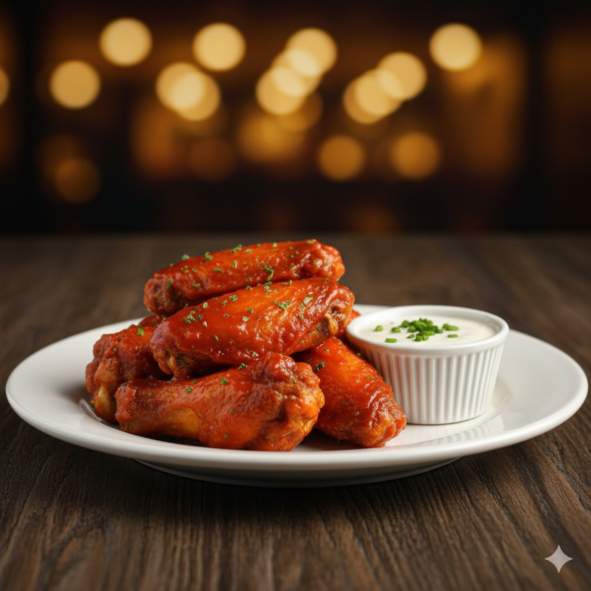 Buffalo Wings