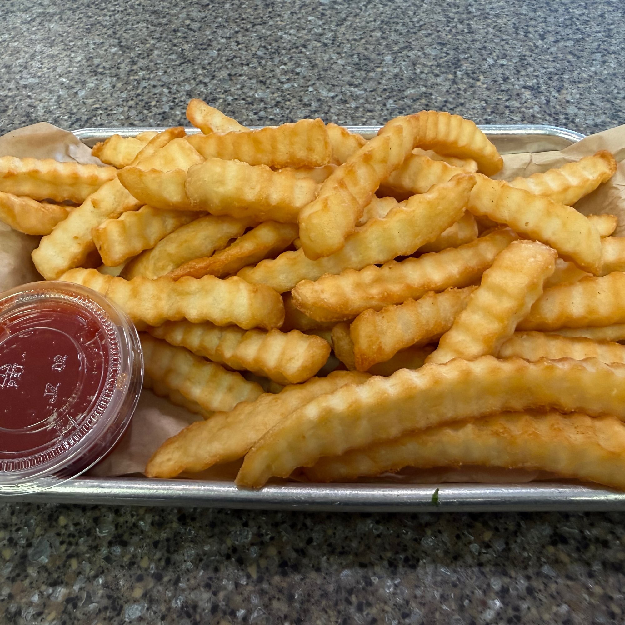 Fat Fries