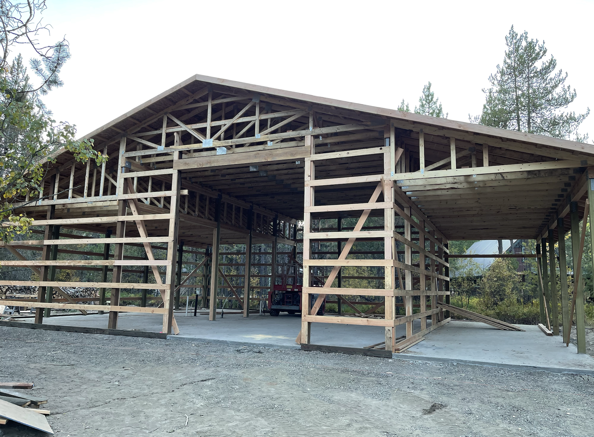 Idaho Construction Company Image