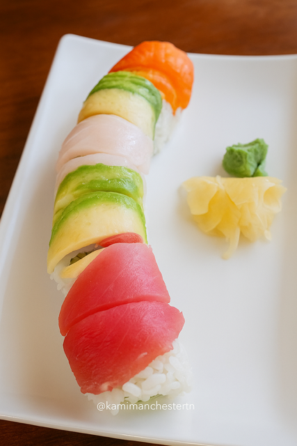 Rainbow Rolls