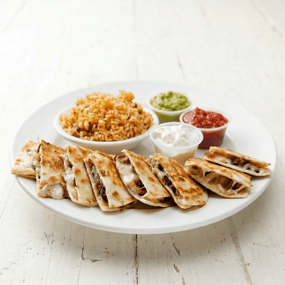 Chicken Bacon Quesadilla