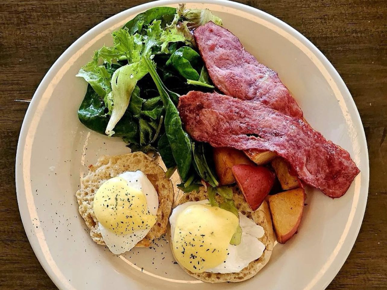 Eggs Benedict