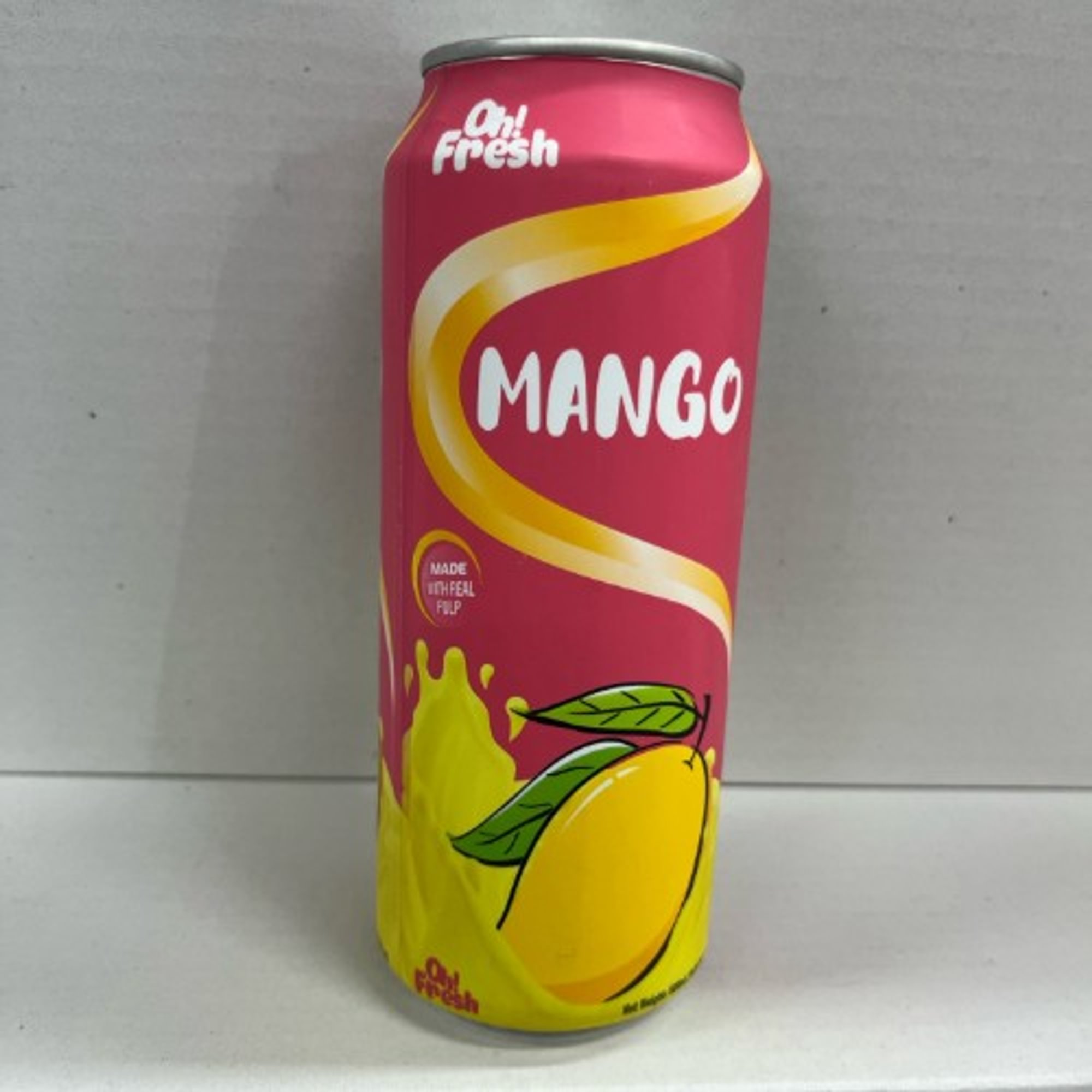 Oh Fresh Mango