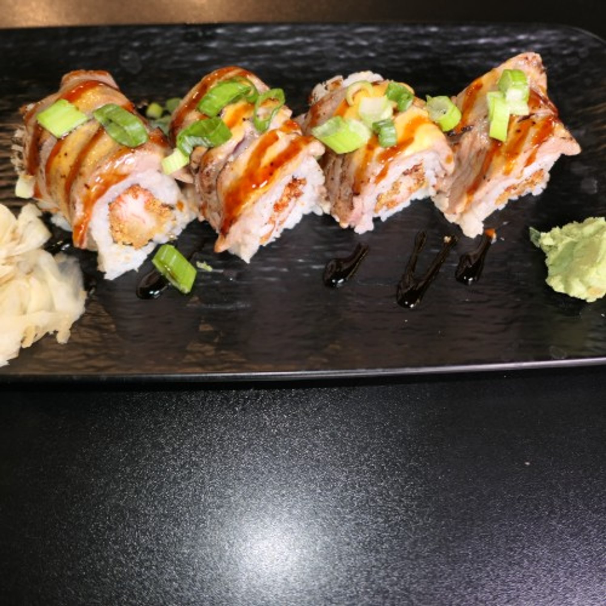 Land and Sea Roll