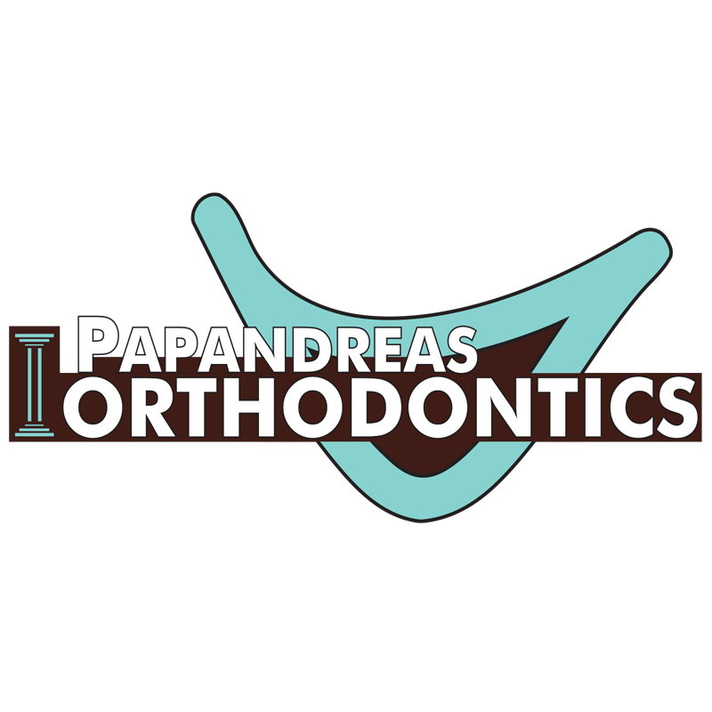 Papandreas Orthodontics Logo