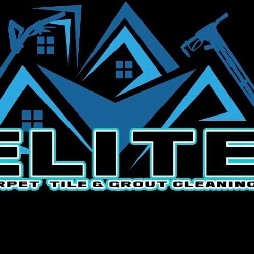 Elite Carpet Tile and Grout Cleaning Logo