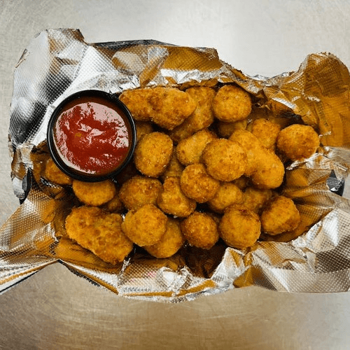 Fried Mushrooms
