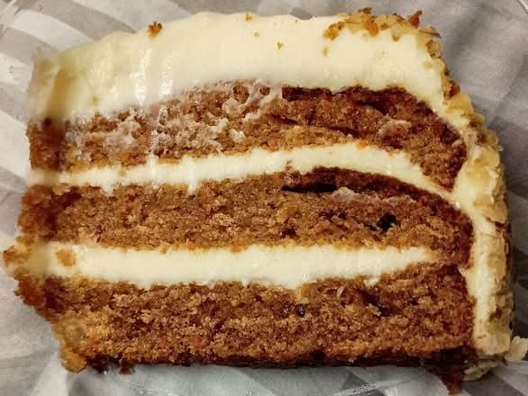 Carrot Cake