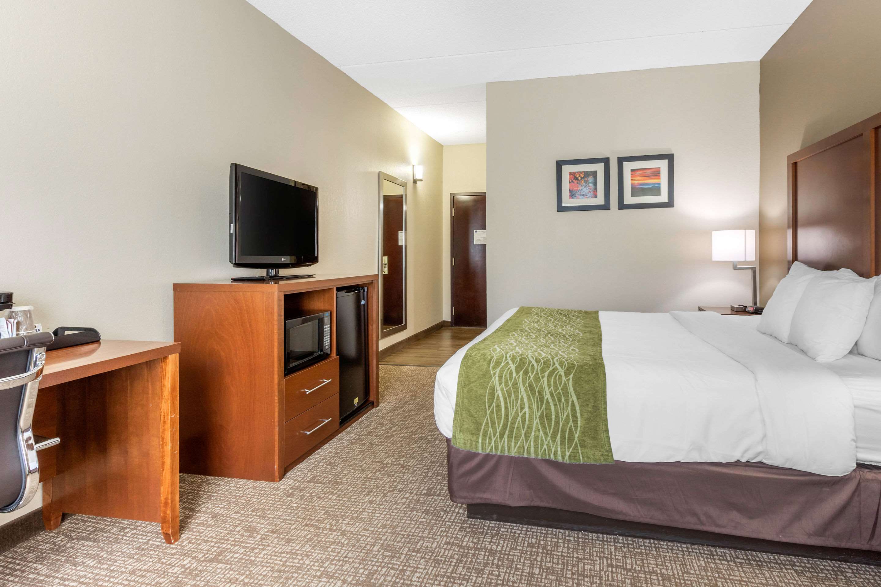 Comfort Inn Asheville Airport Photo