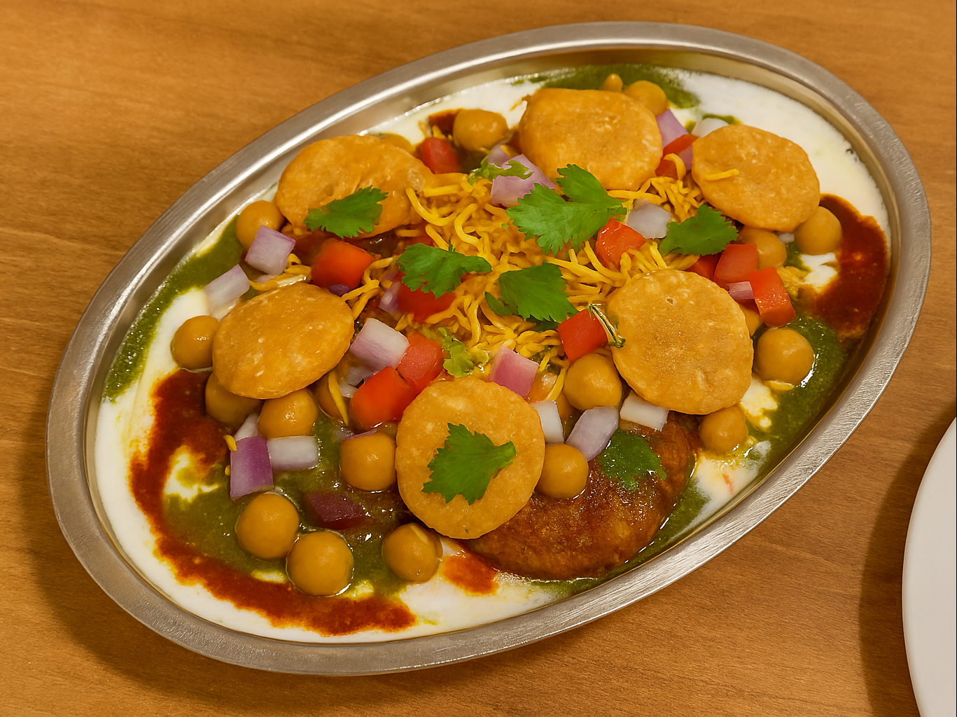 Papadi Chaat (NF, V)