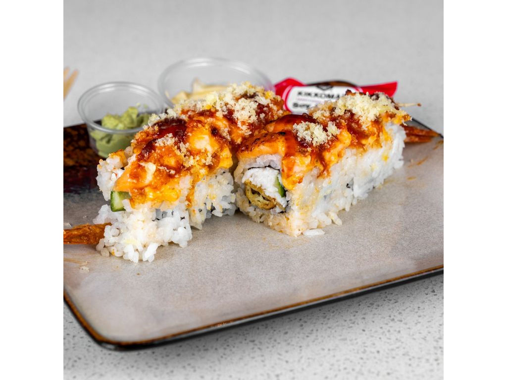 Volcano Roll