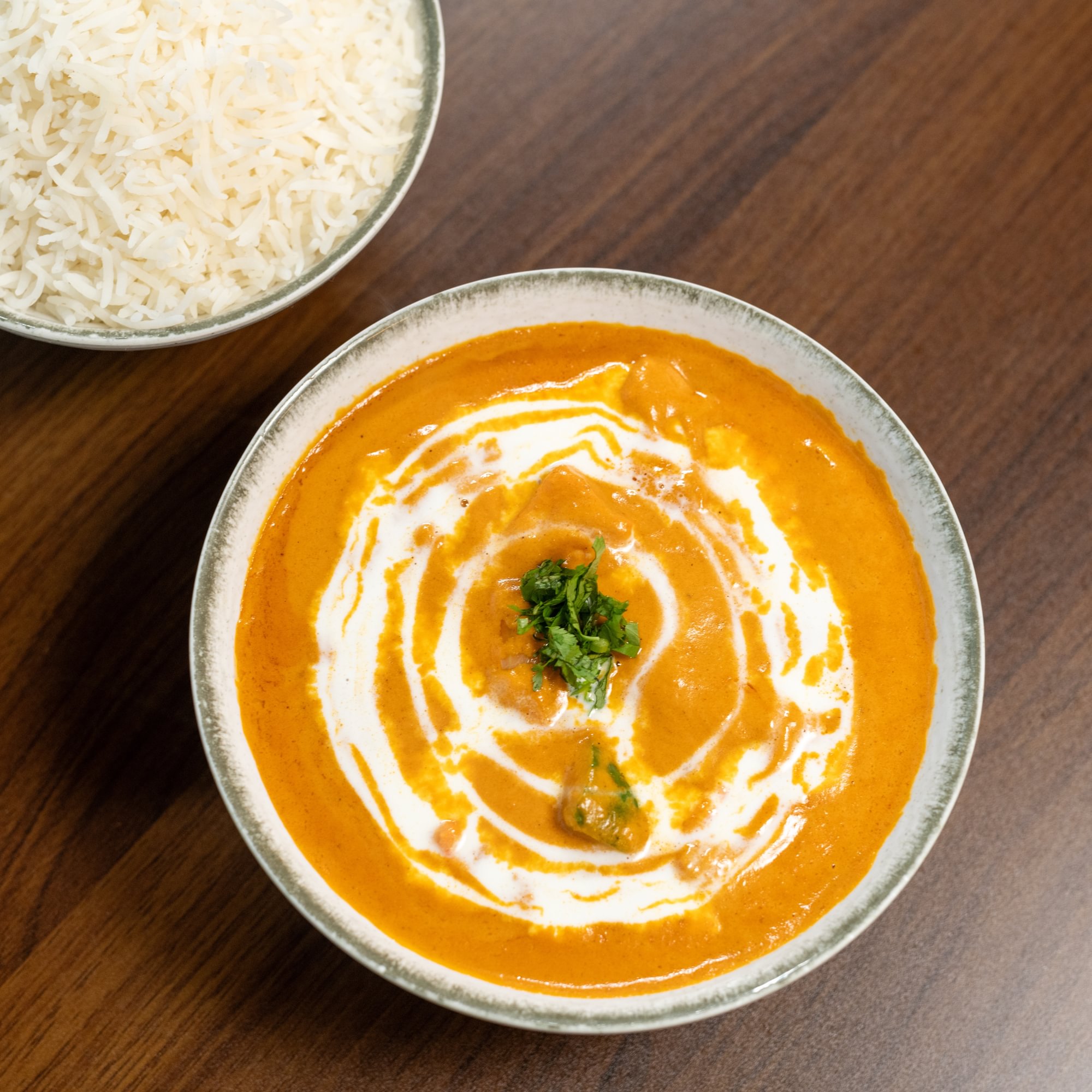 Paneer Tikka Masala