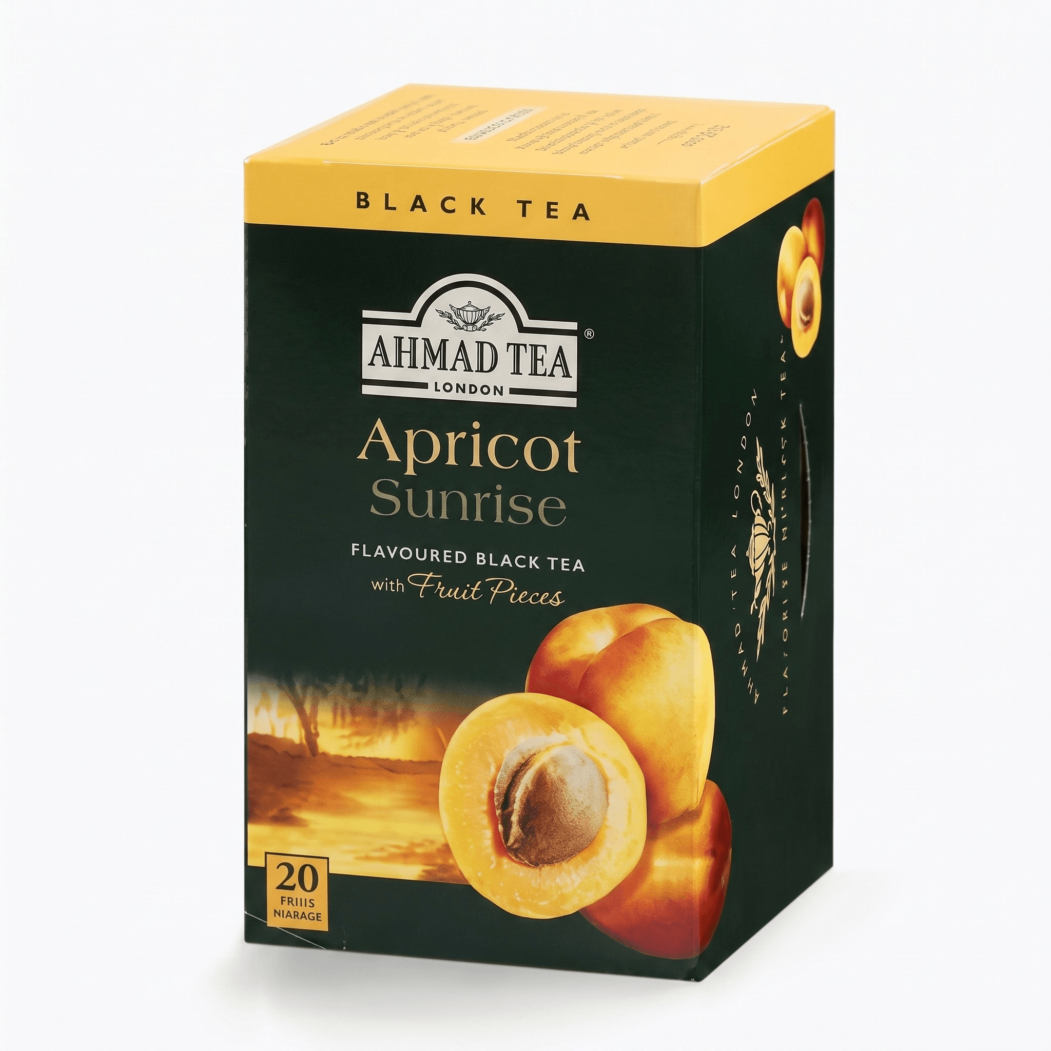Apricot Sunrise Tea