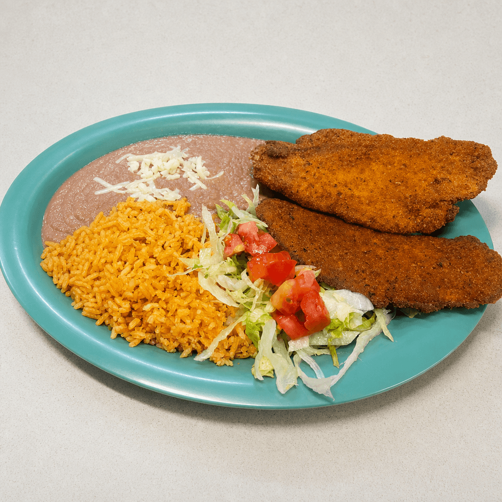 Filete de Pescado