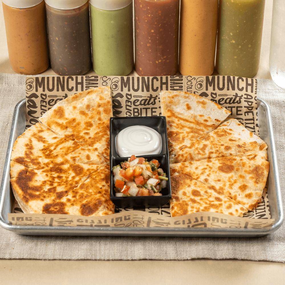 Appetizer Quesadilla
