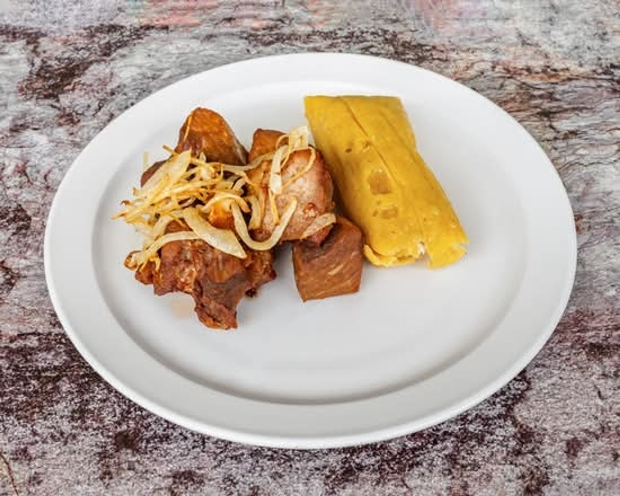Masitas De Puerco*