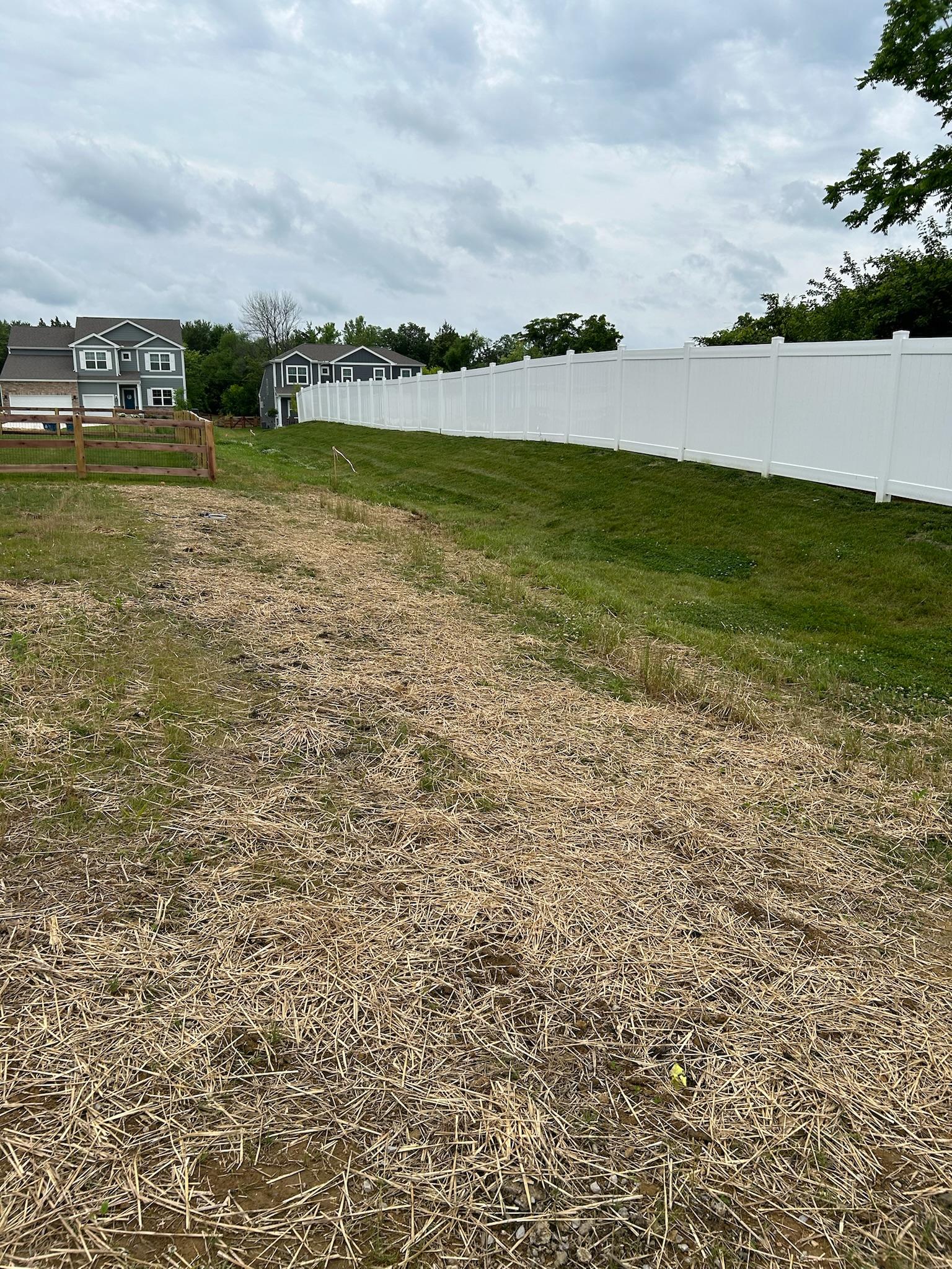 Top Rail Fence Cincinnati Image