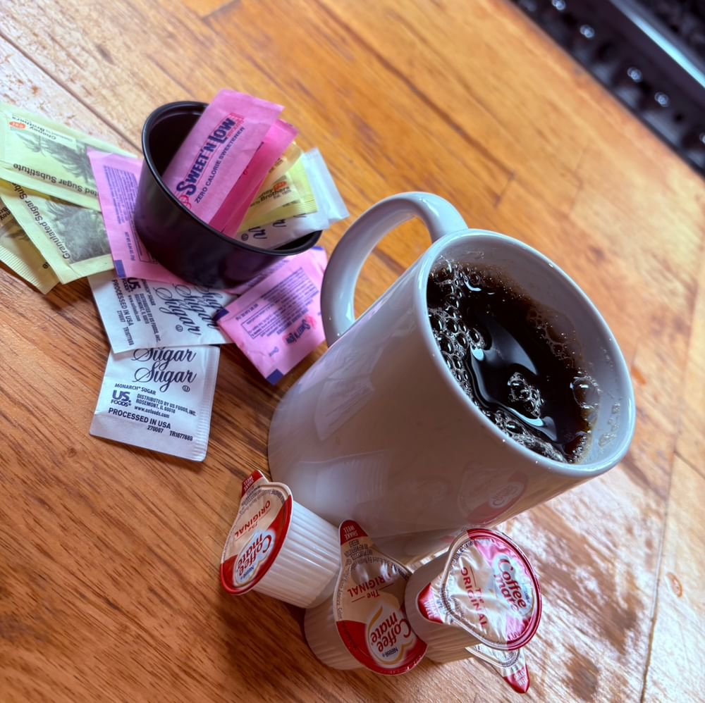 Regular Coffee