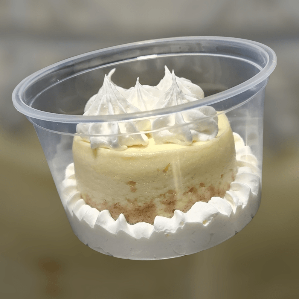 New York Cheesecake