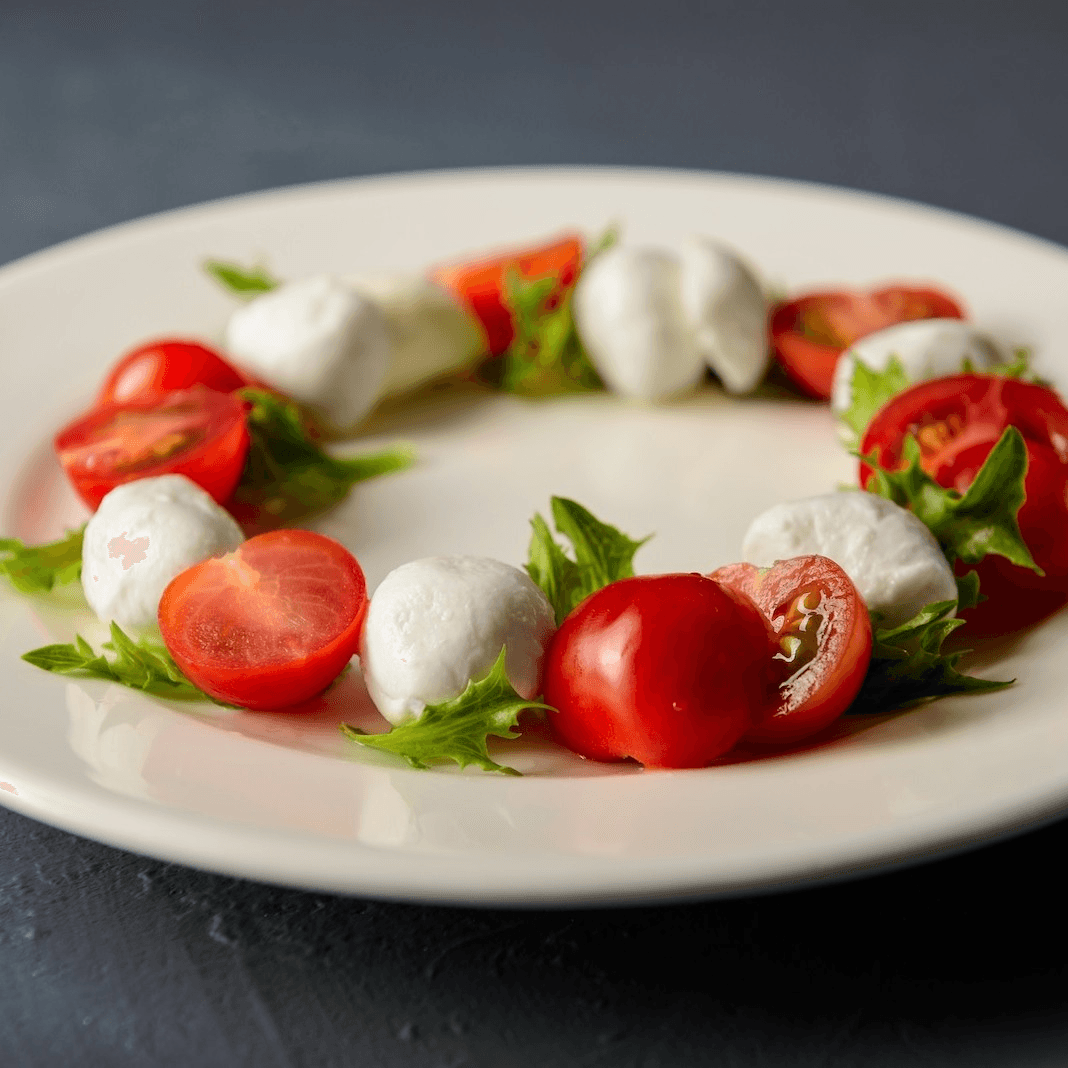 Mozzarella Caprese