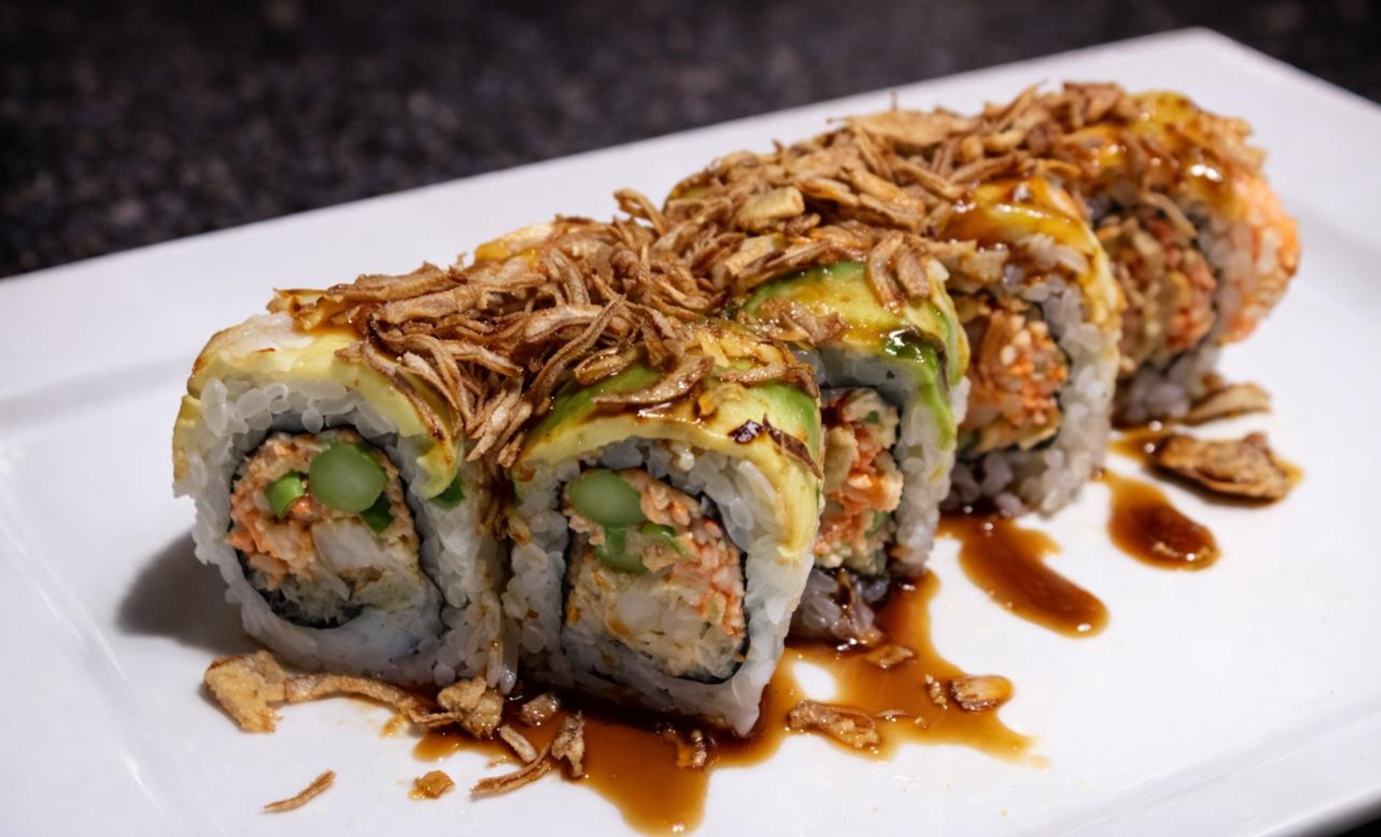 Neptune Roll*