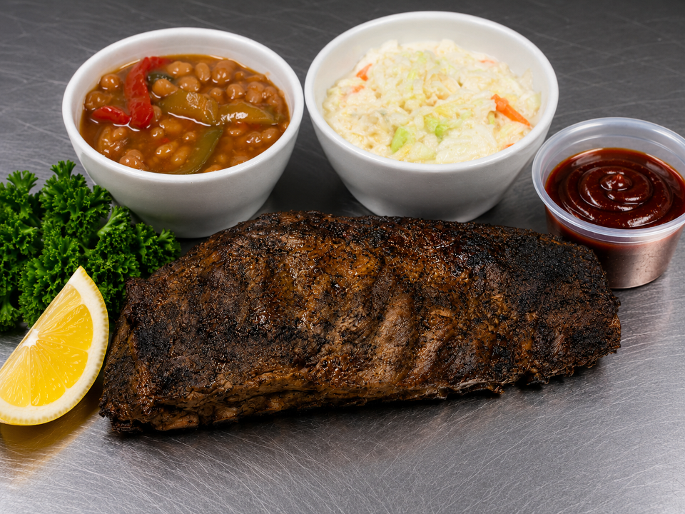 Full Slab Rib Dinner