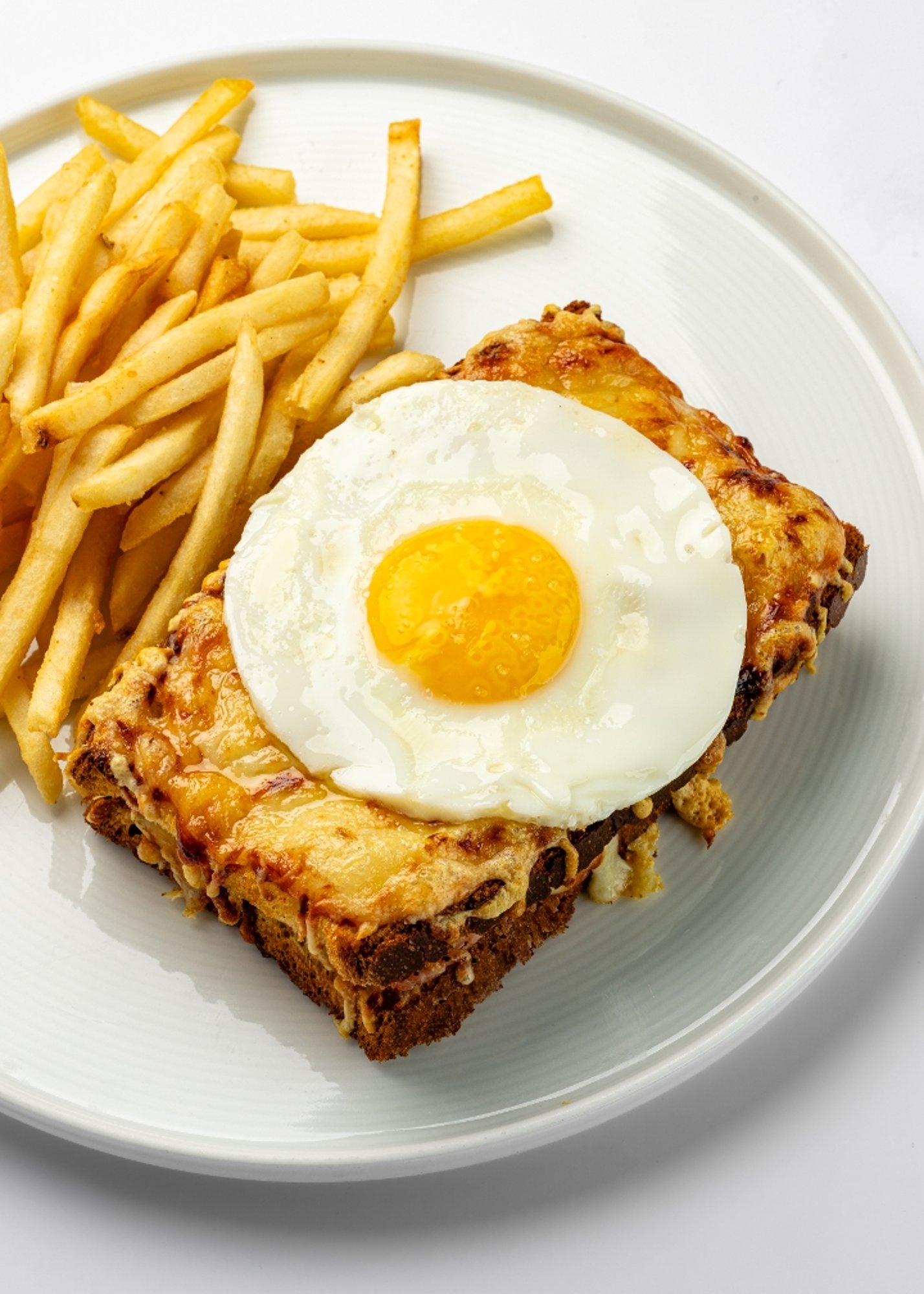 Croque Madame