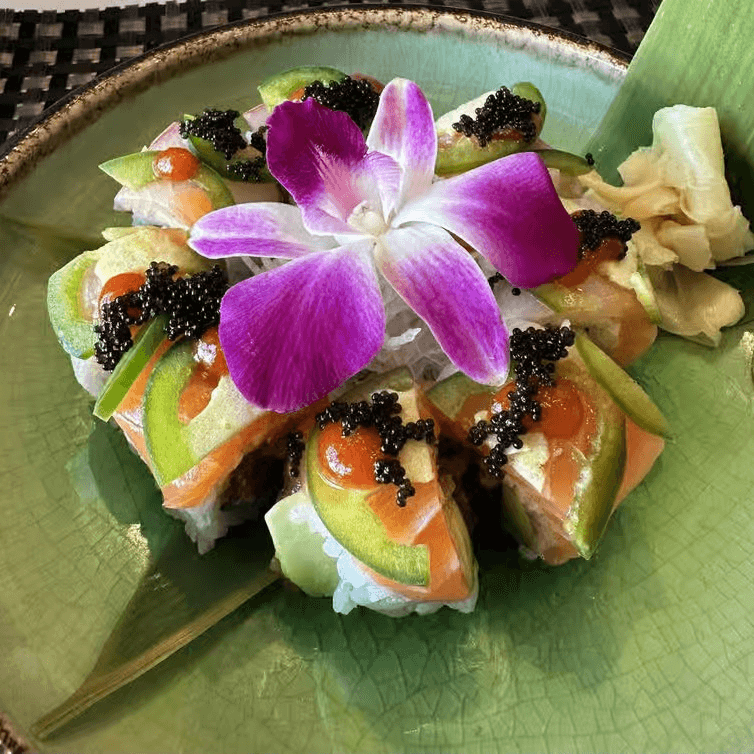 Kamikaze Roll