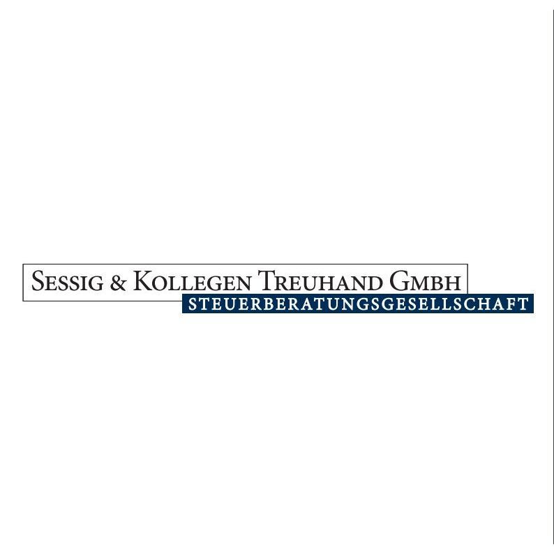 Logo von Sessig & Kollegen Treuhand GmbH - Steuerberatungsgesellschaft