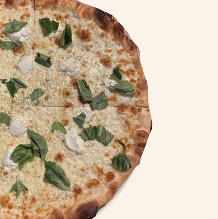 White Pie