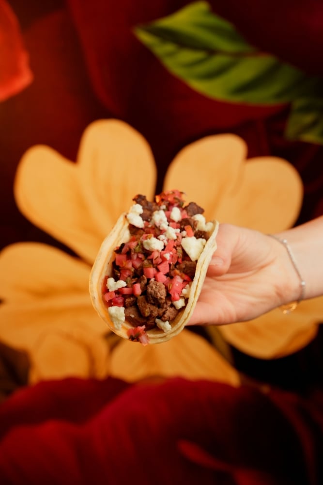 TO GO TACO - Steak