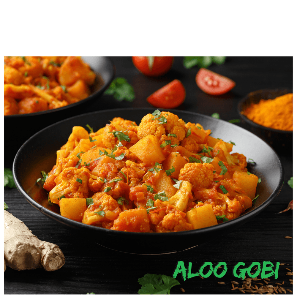 Aloo Gobi (Vegan)