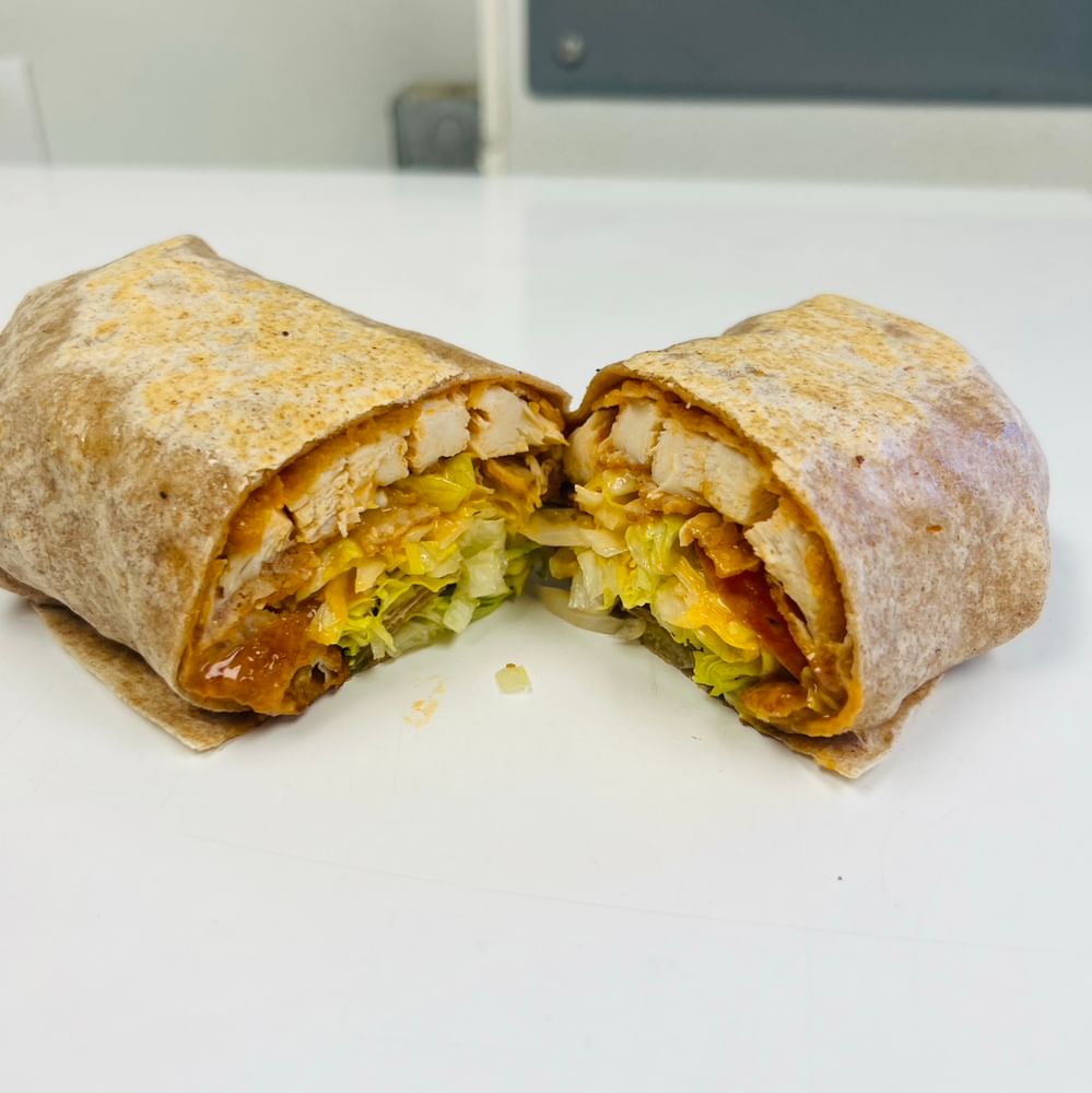 Buffalo Chicken Wrap