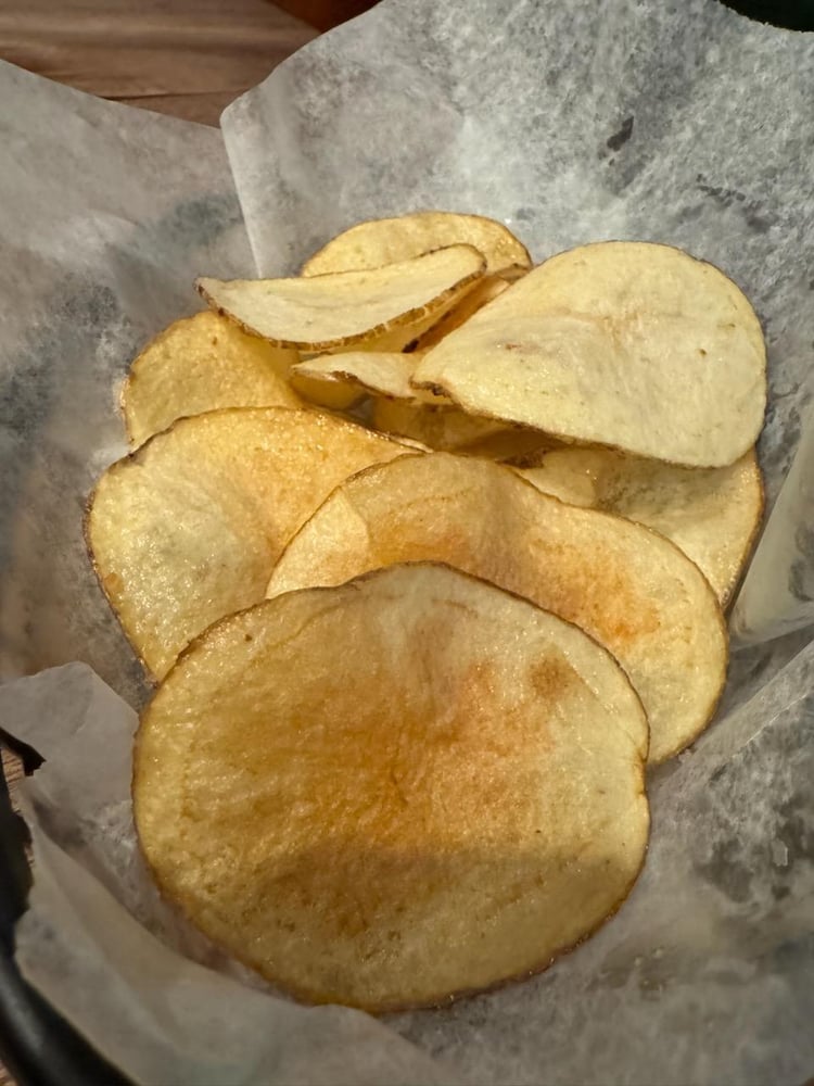 Kettle Chips