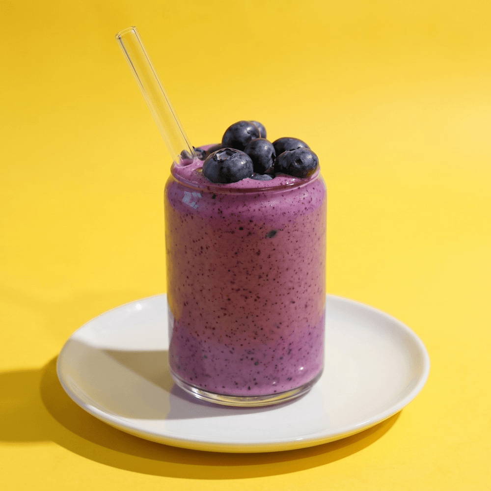 Blueberry Smoothie