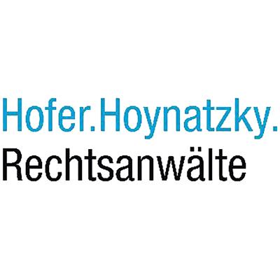 Logo von Hofer.Hoynatzky. Rechtsanwälte PartmbB