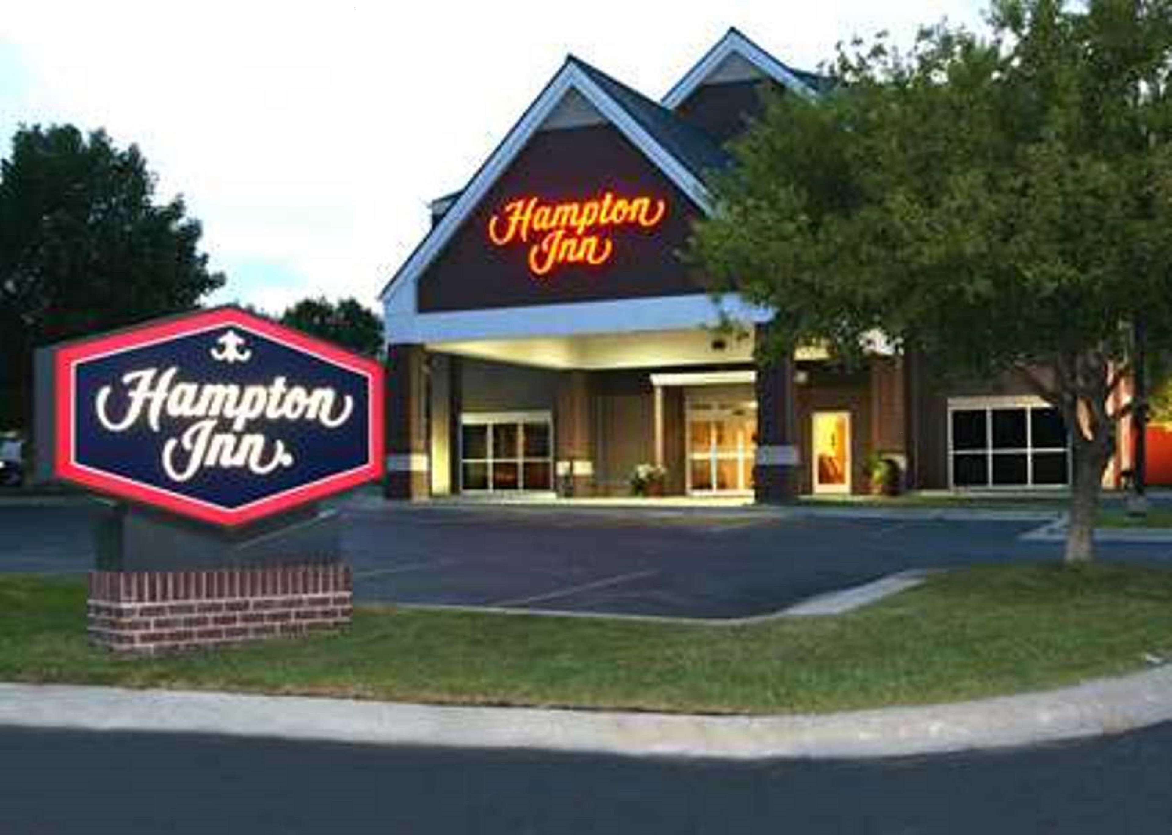 Hampton Inn Lincoln - South/Heritage Park Photo