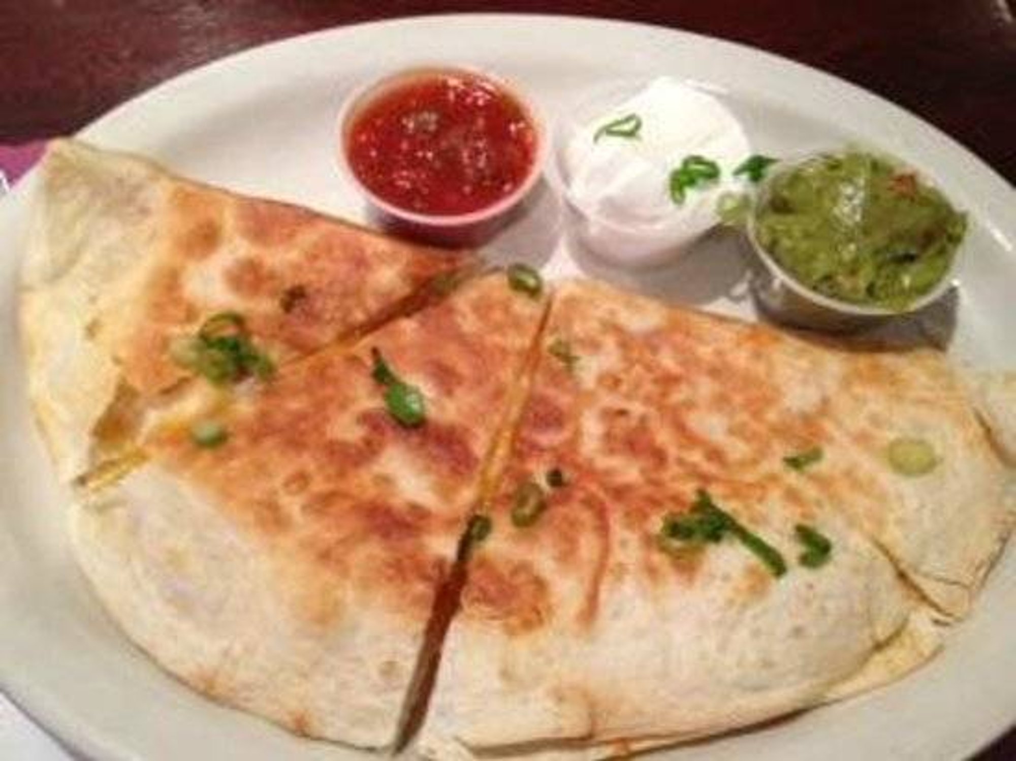 El Primo Quesadilla