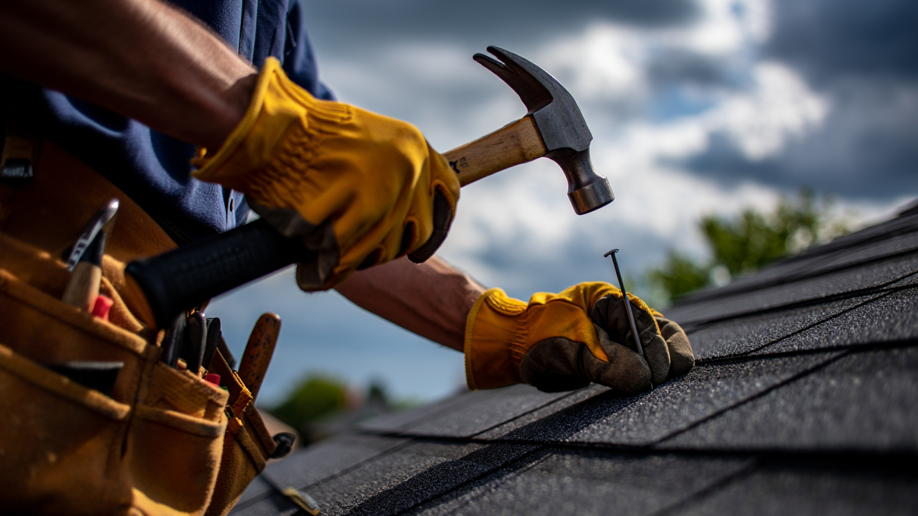 William's Berkeley Roof Repair Logo