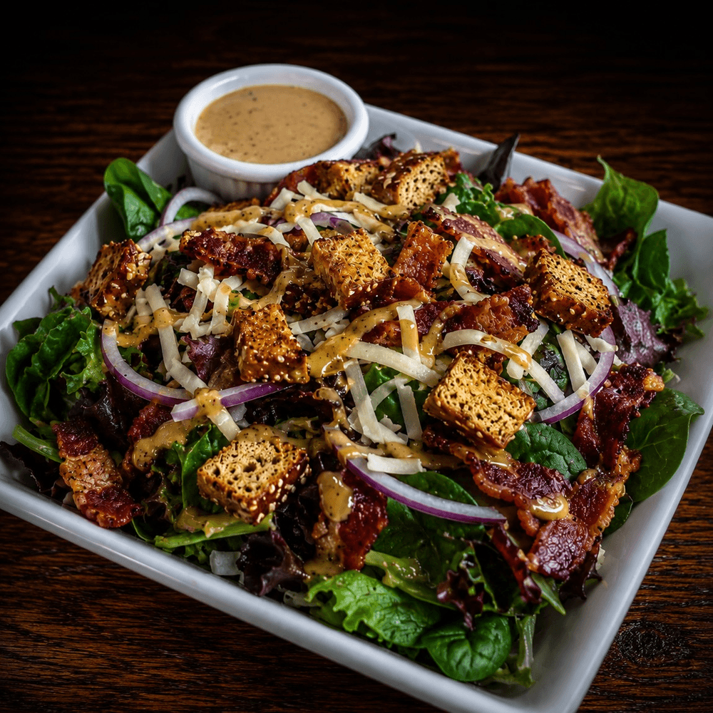 Brewpub Salad