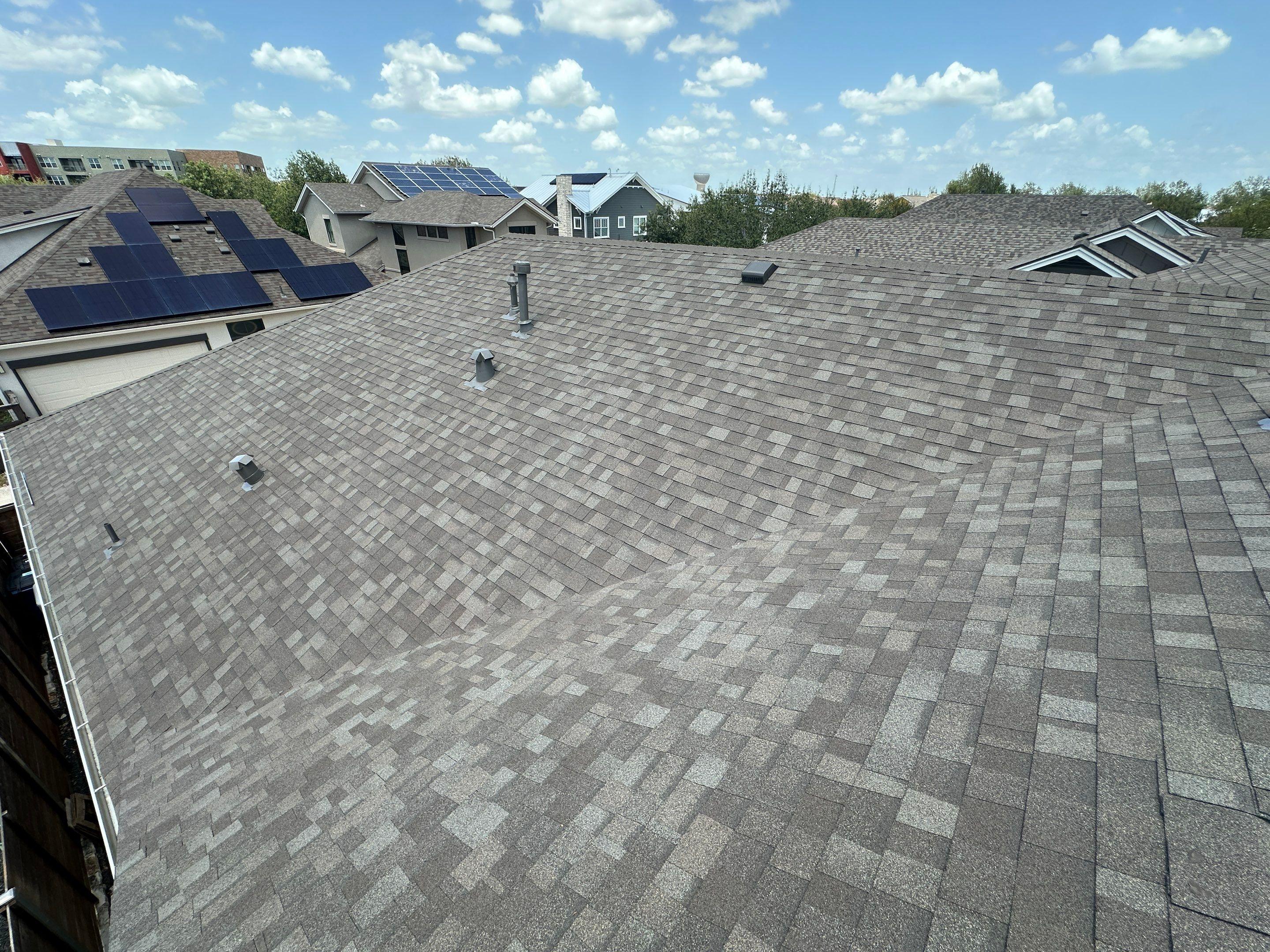 Skywall Construction Image