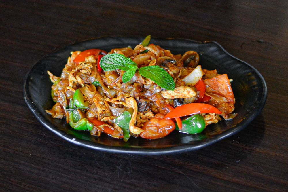 Hangover Noodle