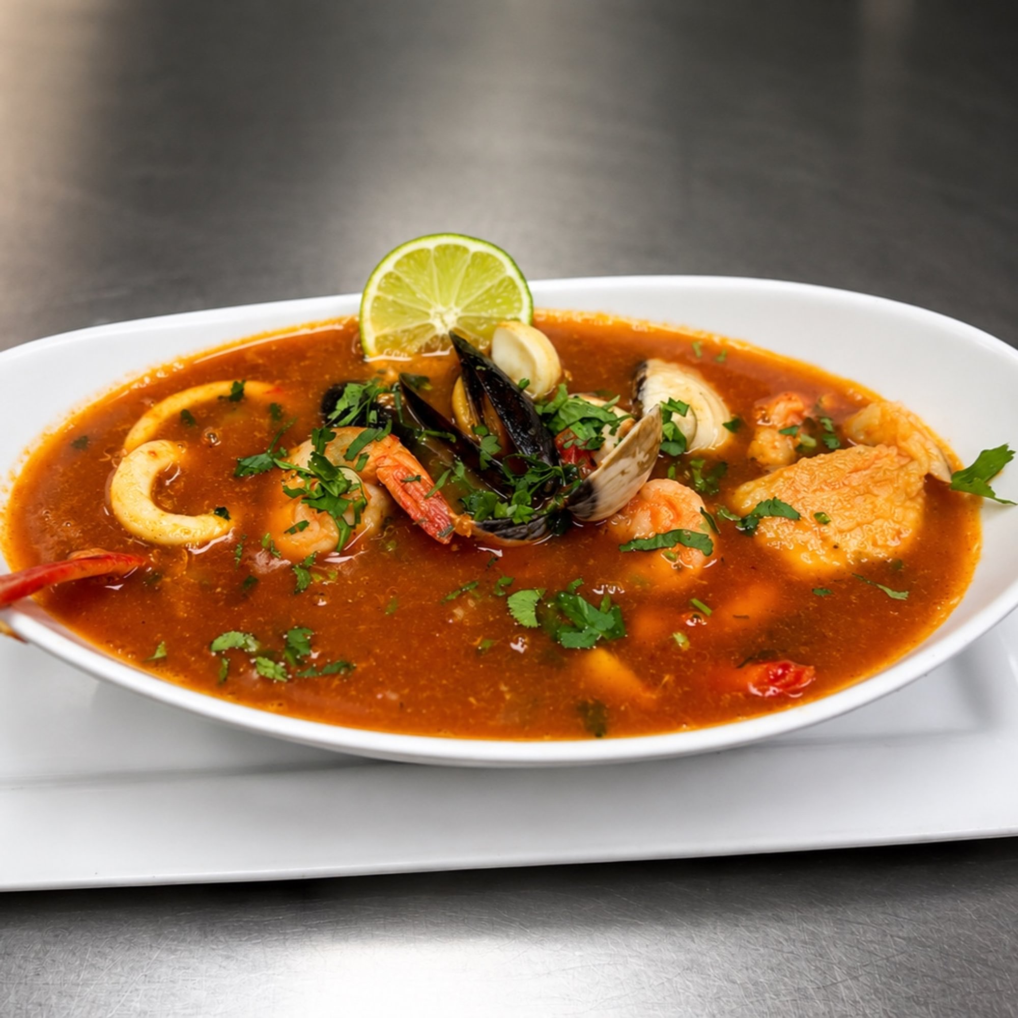 Parihuela Soup