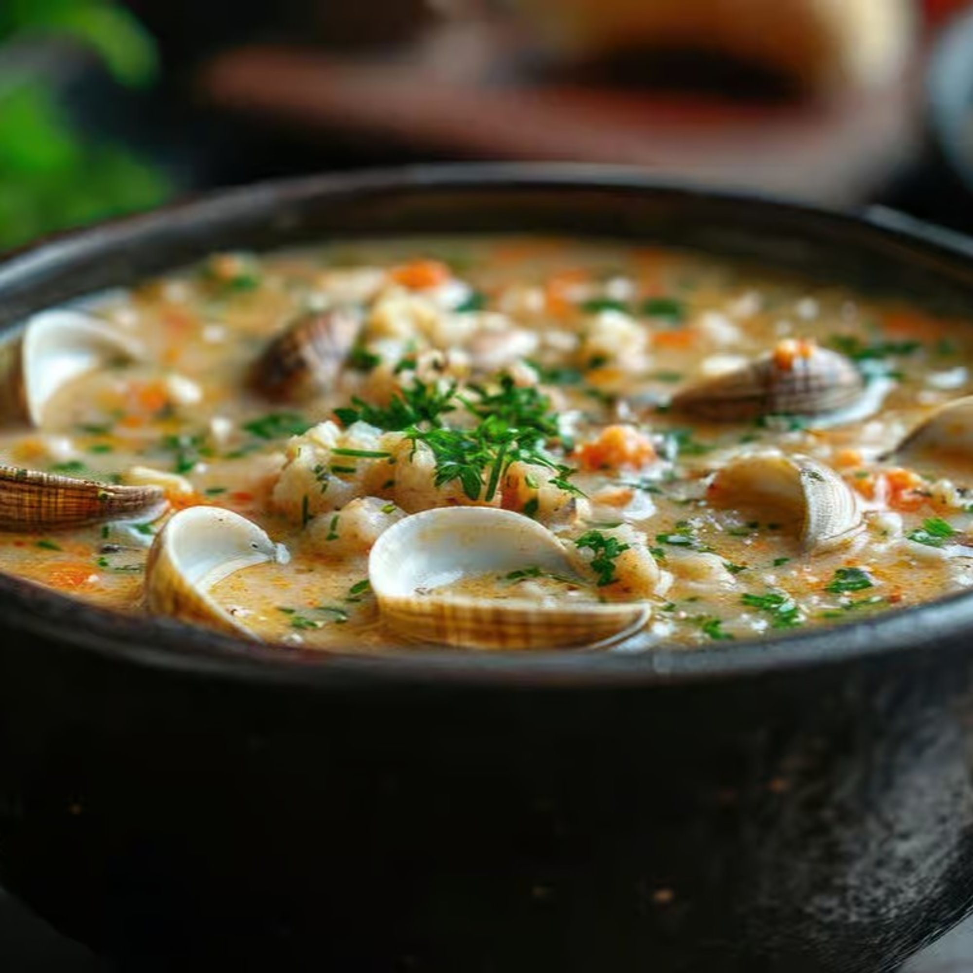 Zuppa Di Clams
