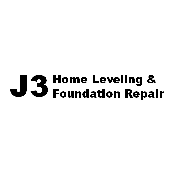 J3 Home Leveling &amp; Foundation Repair Logo