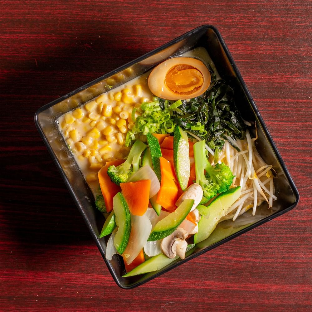 Veggies Ramen
