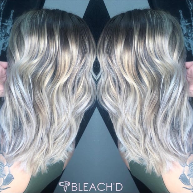 Images Bleach'd Salon