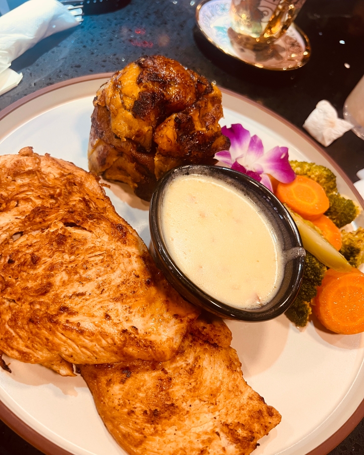Pechuga de Pollo (Chicken Breast)